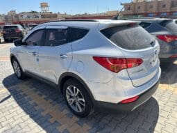 
										 مستعمل هيونداي – Hyundai سانتافيه – Santafe ممتلئ									