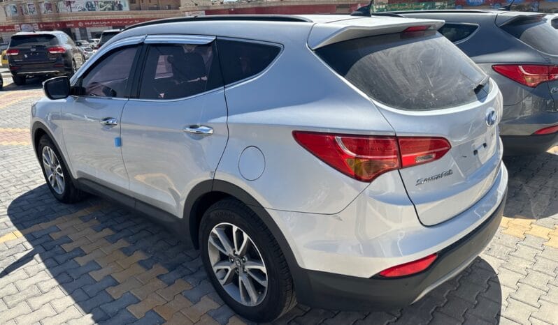 
								 مستعمل هيونداي – Hyundai سانتافيه – Santafe ممتلئ									