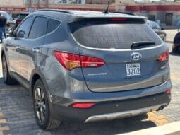 
										 مستعمل هيونداي – Hyundai سانتافيه – Santafe ممتلئ									