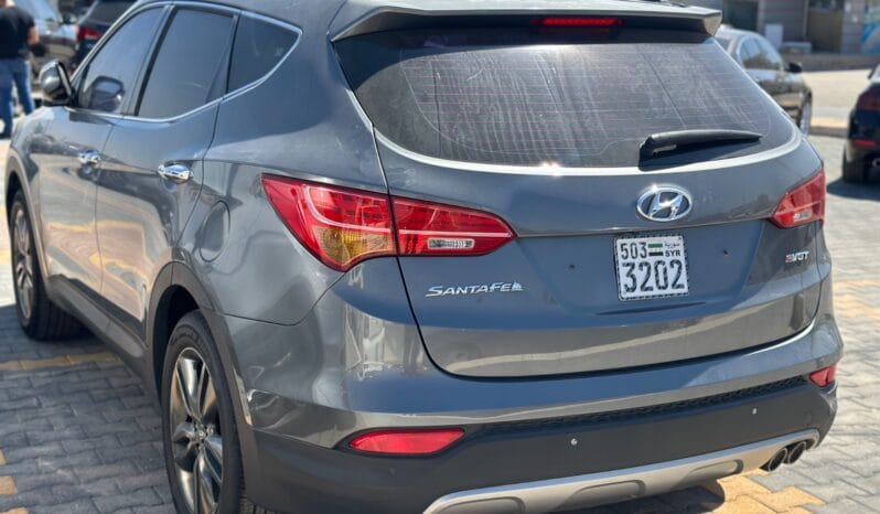
								 مستعمل هيونداي – Hyundai سانتافيه – Santafe ممتلئ									