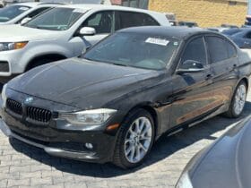 مستعمل بي ام دابيليو – BMW 320