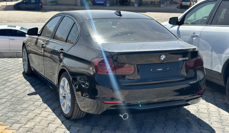 
								 مستعمل بي ام دابيليو – BMW 320 ممتلئ									