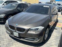 مستعمل بي ام دابيليو – BMW 528