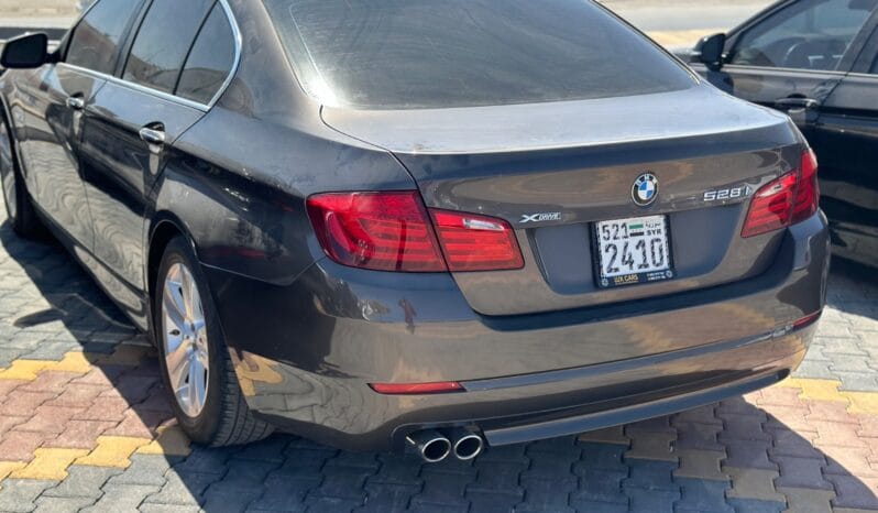 
								 مستعمل بي ام دابيليو – BMW 528 ممتلئ									