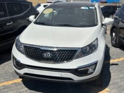مستعمل كيا – Kia سبورتاج – Sportage