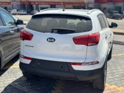 مستعمل كيا – Kia سبورتاج – Sportage