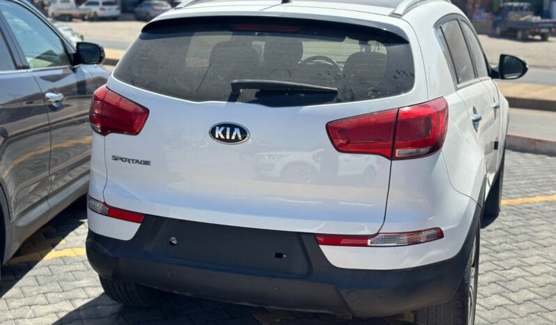 
								 مستعمل كيا – Kia سبورتاج – Sportage ممتلئ									