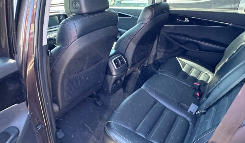
								 مستعمل كيا – Kia سورينتو – Sorento ممتلئ									