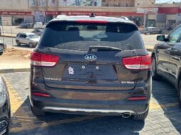 
										 مستعمل كيا – Kia سورينتو – Sorento ممتلئ									