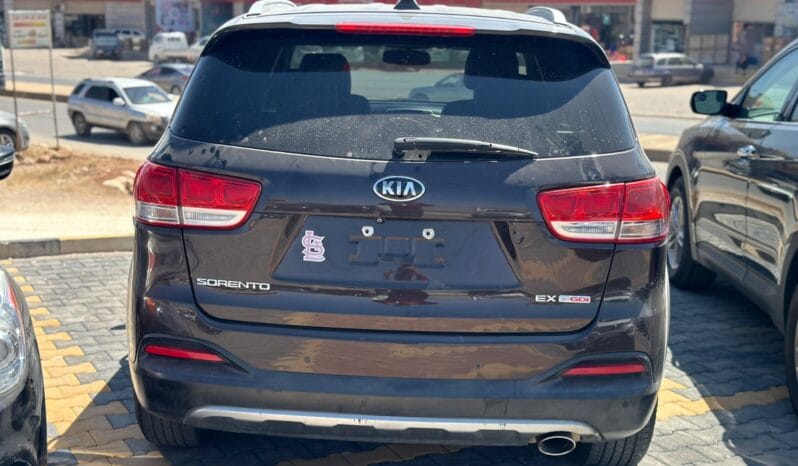 
								 مستعمل كيا – Kia سورينتو – Sorento ممتلئ									
