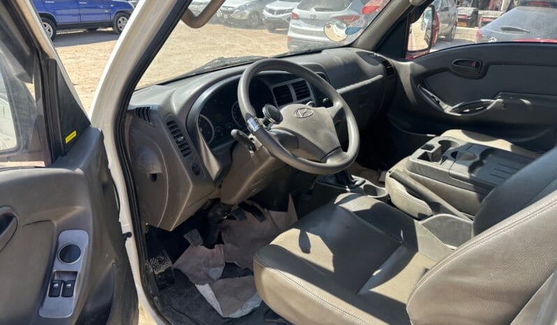 
								 مستعمل هيونداي – Hyundai بورتر – porter ممتلئ									
