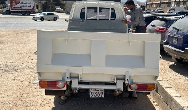 
								 مستعمل هيونداي – Hyundai بورتر – porter ممتلئ									