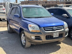 مستعمل كيا – Kia سبورتاج – Sportage