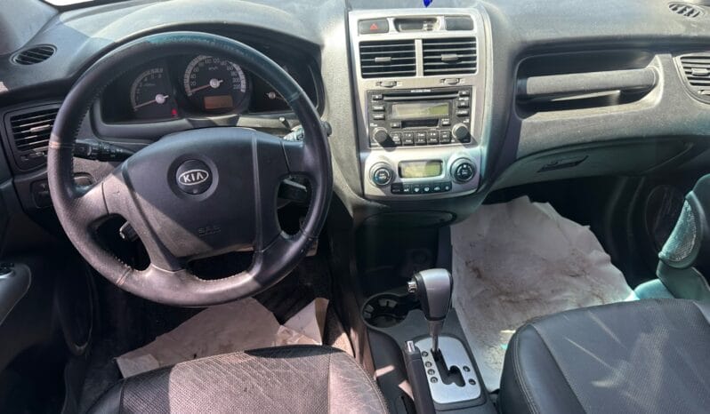 
								 مستعمل كيا – Kia سبورتاج – Sportage ممتلئ									