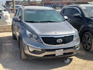 مستعمل كيا – Kia سبورتاج – Sportage