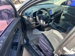 مستعمل كيا – Kia سبورتاج – Sportage