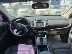 مستعمل كيا – Kia سبورتاج – Sportage