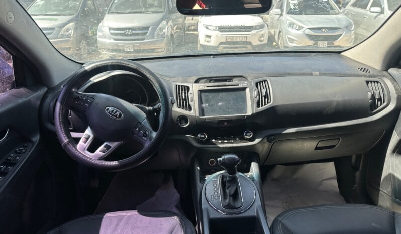 
								 مستعمل كيا – Kia سبورتاج – Sportage ممتلئ									