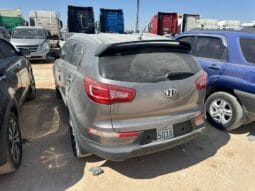 
										 مستعمل كيا – Kia سبورتاج – Sportage ممتلئ									
