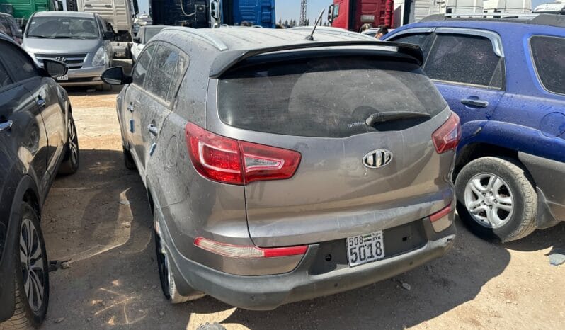 
								 مستعمل كيا – Kia سبورتاج – Sportage ممتلئ									