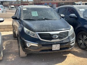 مستعمل كيا – Kia سبورتاج – Sportage