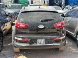 
										 مستعمل كيا – Kia سبورتاج – Sportage ممتلئ									