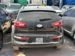 
										 مستعمل كيا – Kia سبورتاج – Sportage ممتلئ									