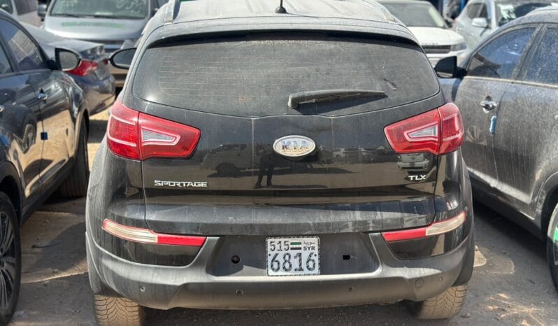 
								 مستعمل كيا – Kia سبورتاج – Sportage ممتلئ									