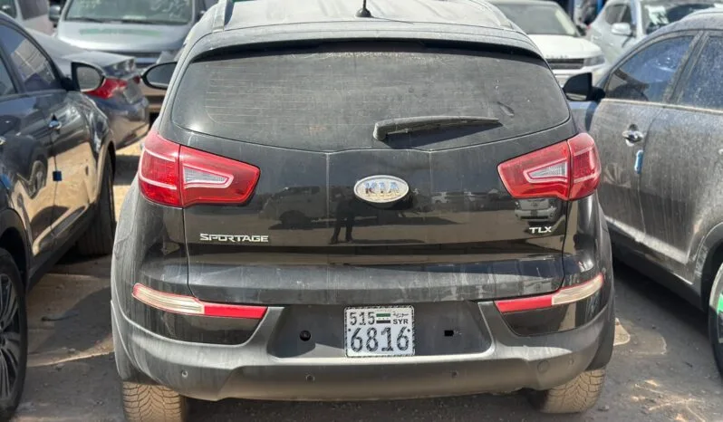 
								 مستعمل كيا – Kia سبورتاج – Sportage ممتلئ									