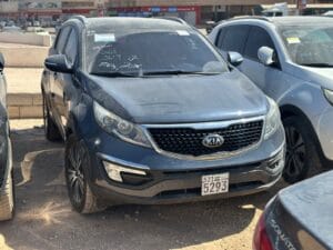 مستعمل كيا – Kia سبورتاج – Sportage