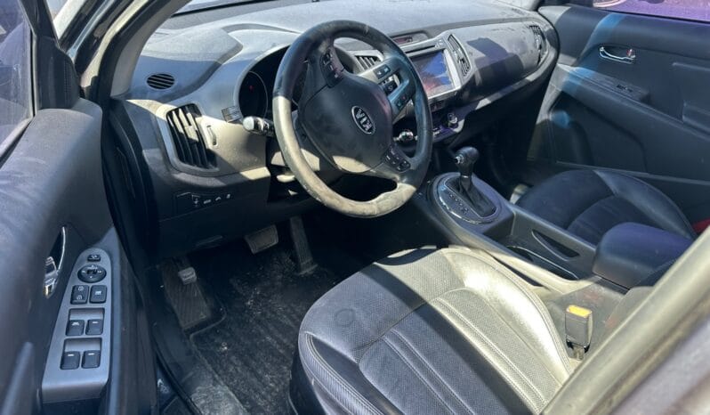 
								 مستعمل كيا – Kia سبورتاج – Sportage ممتلئ									