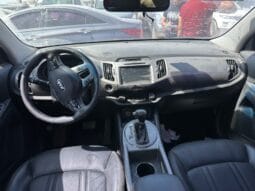 
										 مستعمل كيا – Kia سبورتاج – Sportage ممتلئ									