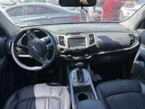 مستعمل كيا – Kia سبورتاج – Sportage