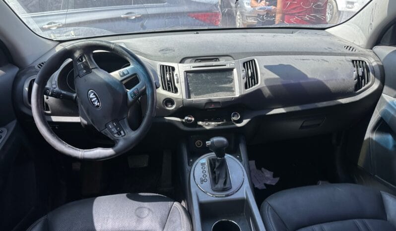 
								 مستعمل كيا – Kia سبورتاج – Sportage ممتلئ									