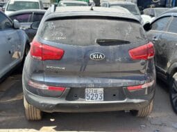 
										 مستعمل كيا – Kia سبورتاج – Sportage ممتلئ									