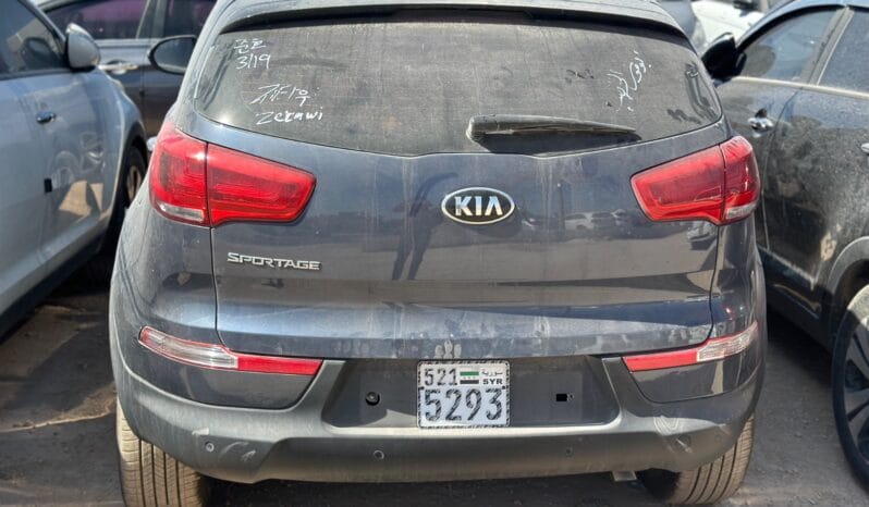 
								 مستعمل كيا – Kia سبورتاج – Sportage ممتلئ									
