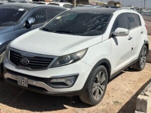 مستعمل كيا – Kia سبورتاج – Sportage