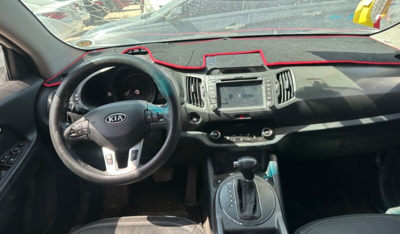 
								 مستعمل كيا – Kia سبورتاج – Sportage ممتلئ									