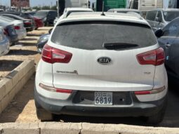 
										 مستعمل كيا – Kia سبورتاج – Sportage ممتلئ									