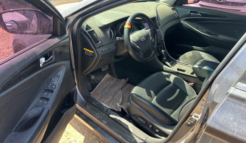 
								 مستعمل هيونداي – Hyundai سوناتا – Sonata ممتلئ									