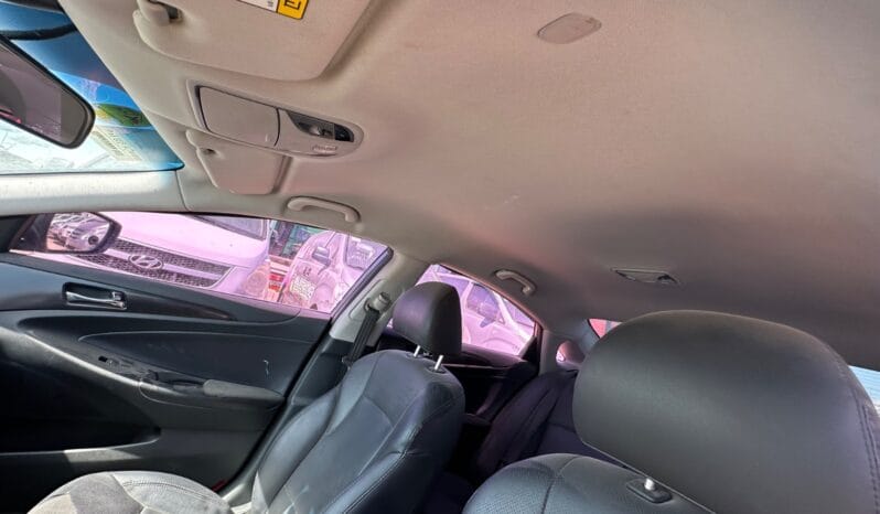 
								 مستعمل هيونداي – Hyundai سوناتا – Sonata ممتلئ									