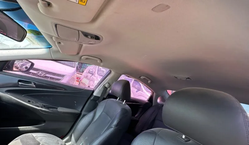 
								 مستعمل هيونداي – Hyundai سوناتا – Sonata ممتلئ									