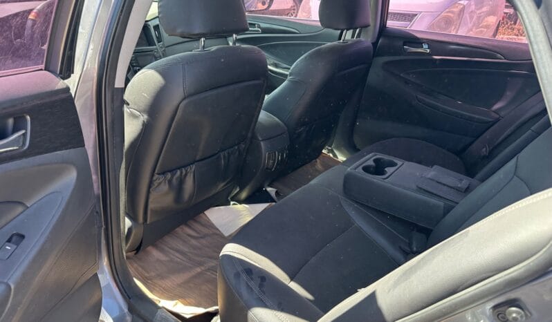 
								 مستعمل هيونداي – Hyundai سوناتا – Sonata ممتلئ									