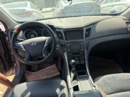 
										 مستعمل هيونداي – Hyundai سوناتا – Sonata ممتلئ									