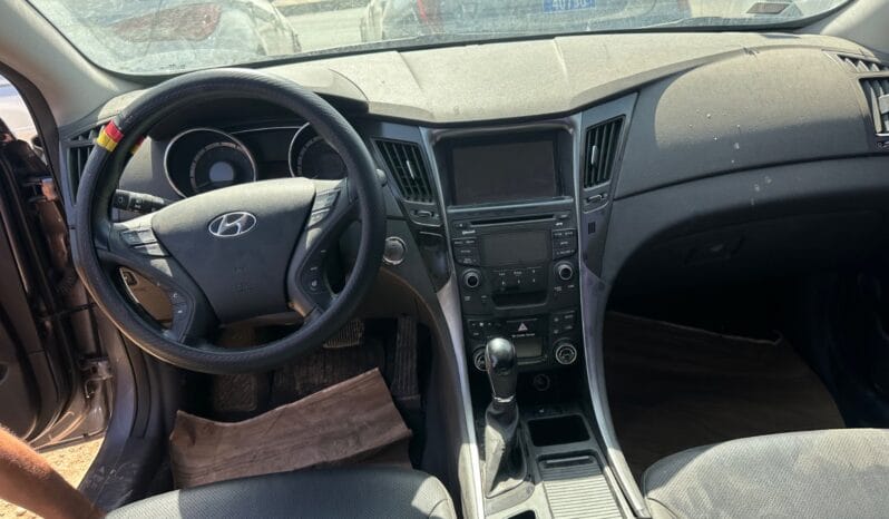 
								 مستعمل هيونداي – Hyundai سوناتا – Sonata ممتلئ									