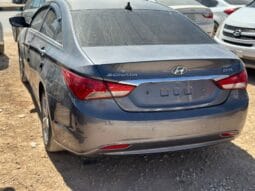 
										 مستعمل هيونداي – Hyundai سوناتا – Sonata ممتلئ									