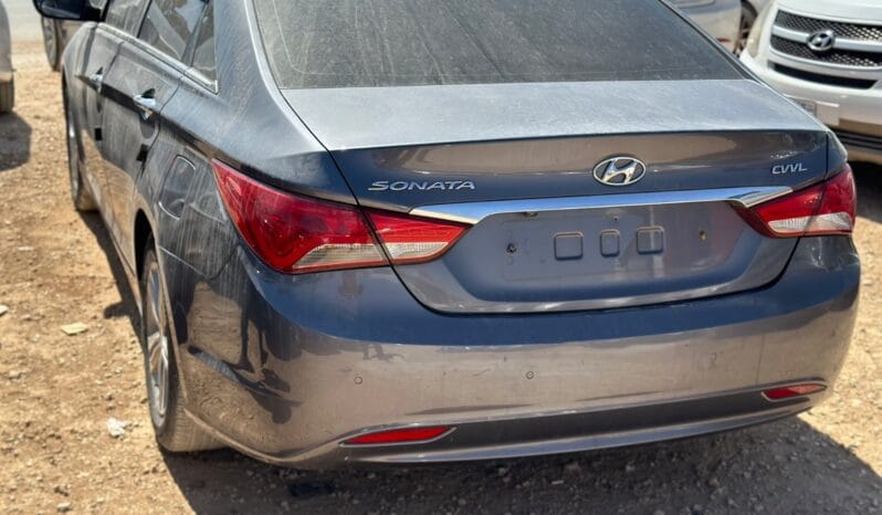 
								 مستعمل هيونداي – Hyundai سوناتا – Sonata ممتلئ									