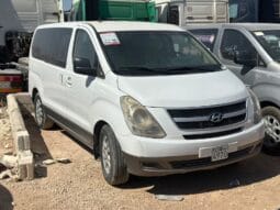 مستعمل هيونداي – Hyundai فان – H1
