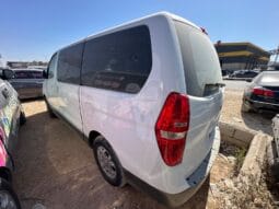 مستعمل هيونداي – Hyundai فان – H1