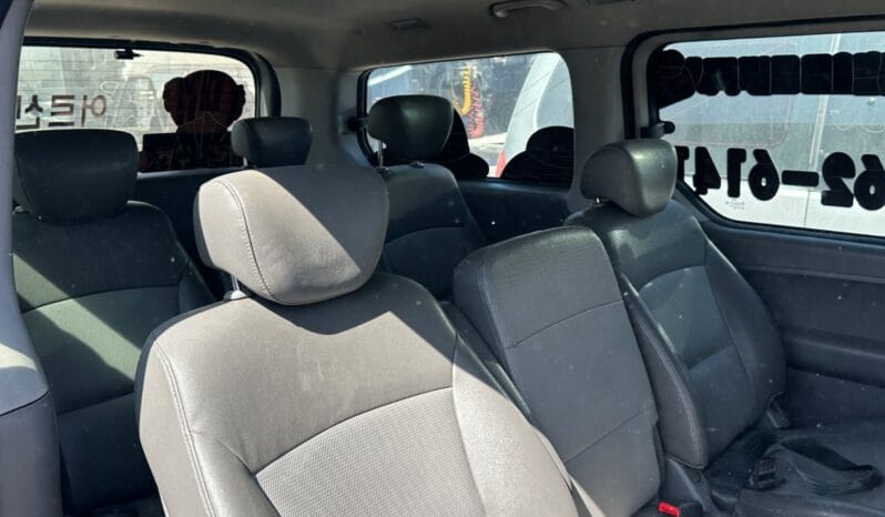 
								 مستعمل هيونداي – Hyundai فان – H1 ممتلئ									